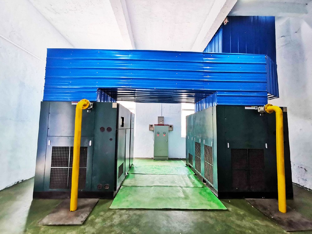 山西霍州某煤電集團(tuán)有限責(zé)任公司采購德蒙DM-220G案例