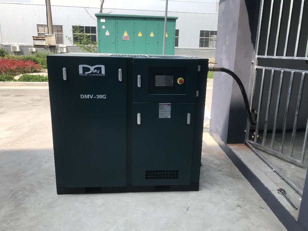 江蘇某科技有限公司采購德蒙DMV-30G案例